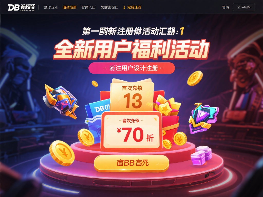 详细解析：DB电竞官网入口及最新活动一览