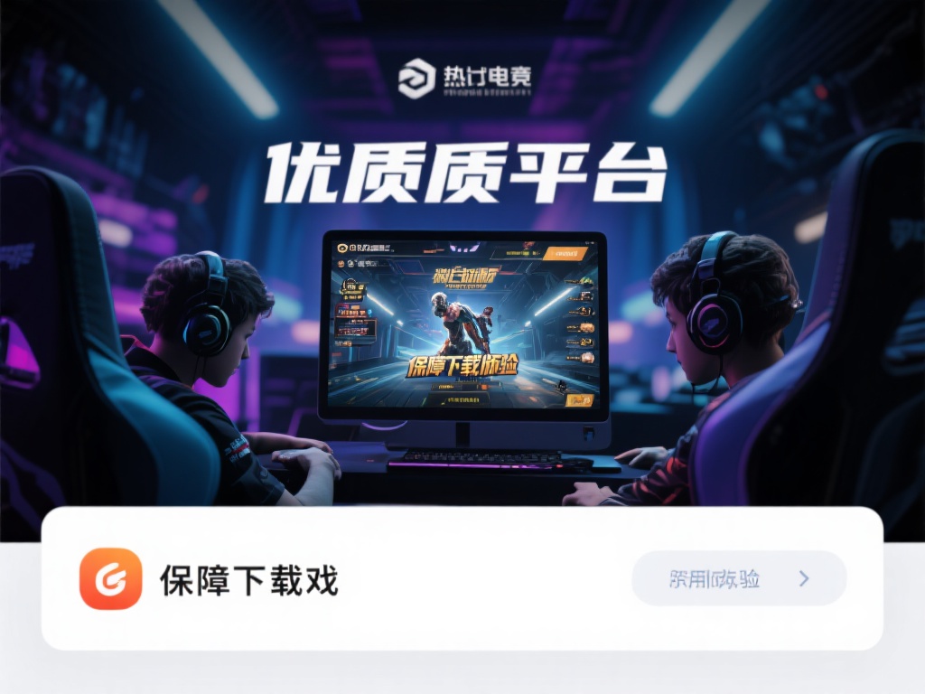 全面解析优质DB电竞软件下载平台推荐与使用技巧