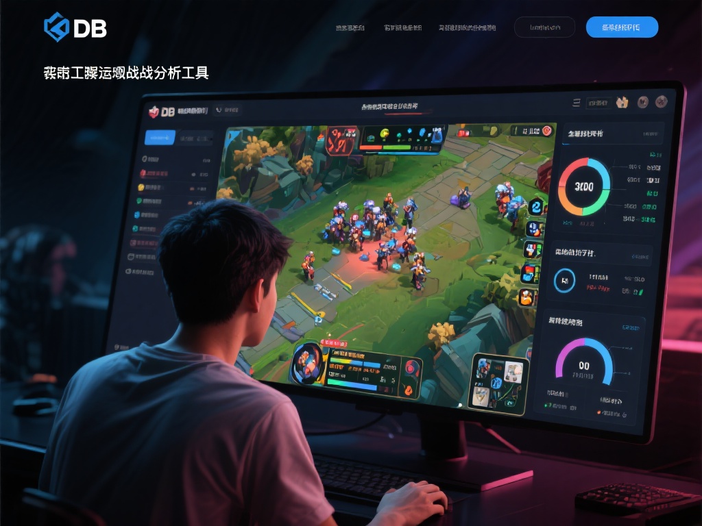 DB电竞官网：电竞游戏迷的理想聚集地