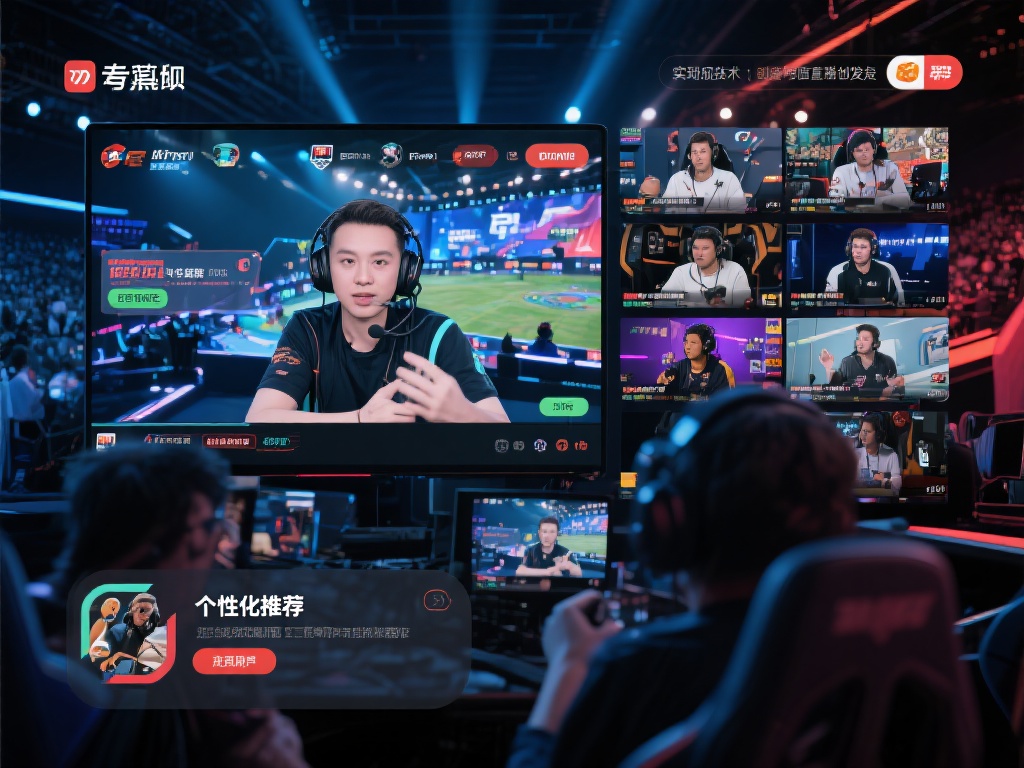 电竞直播DB专业解读：揭示直播行业变革核心动力
