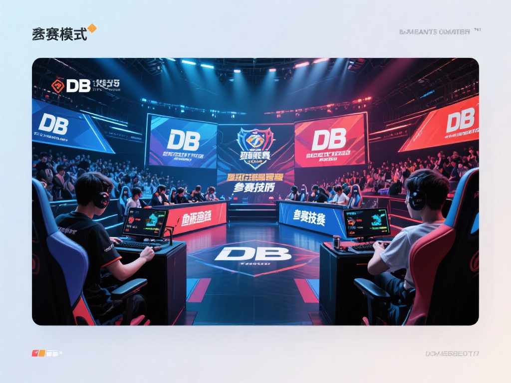 深度解析DB电竞比赛模式：参赛指南与获胜秘诀