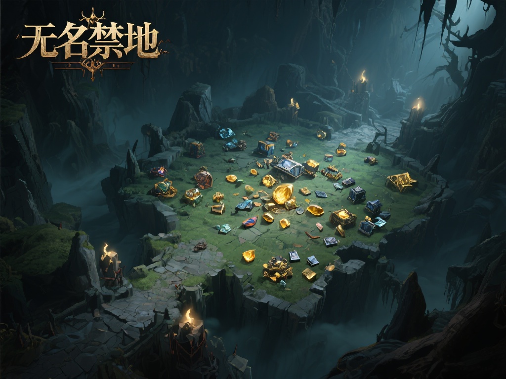 DB电竞永劫无间全地图资源分布详解与攻略大全