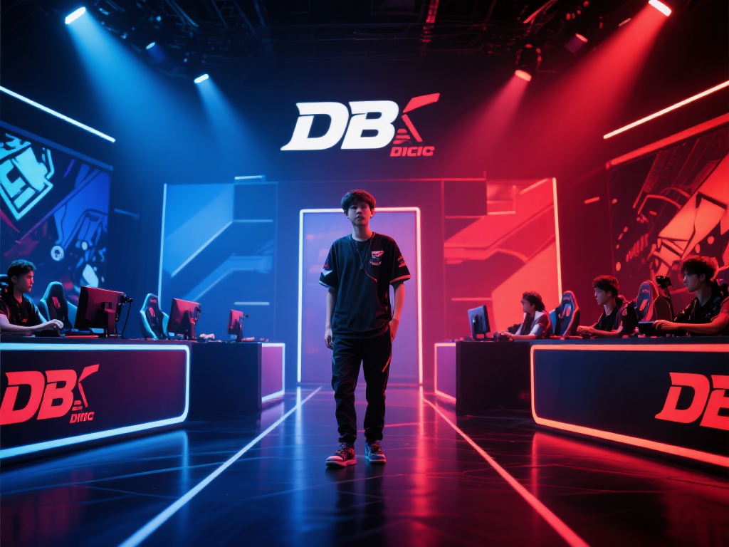 畅游电竞世界：轻松登入db电竞官网入口