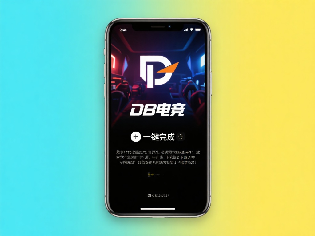 一键完成DB电竞APP下载操作教程全攻略