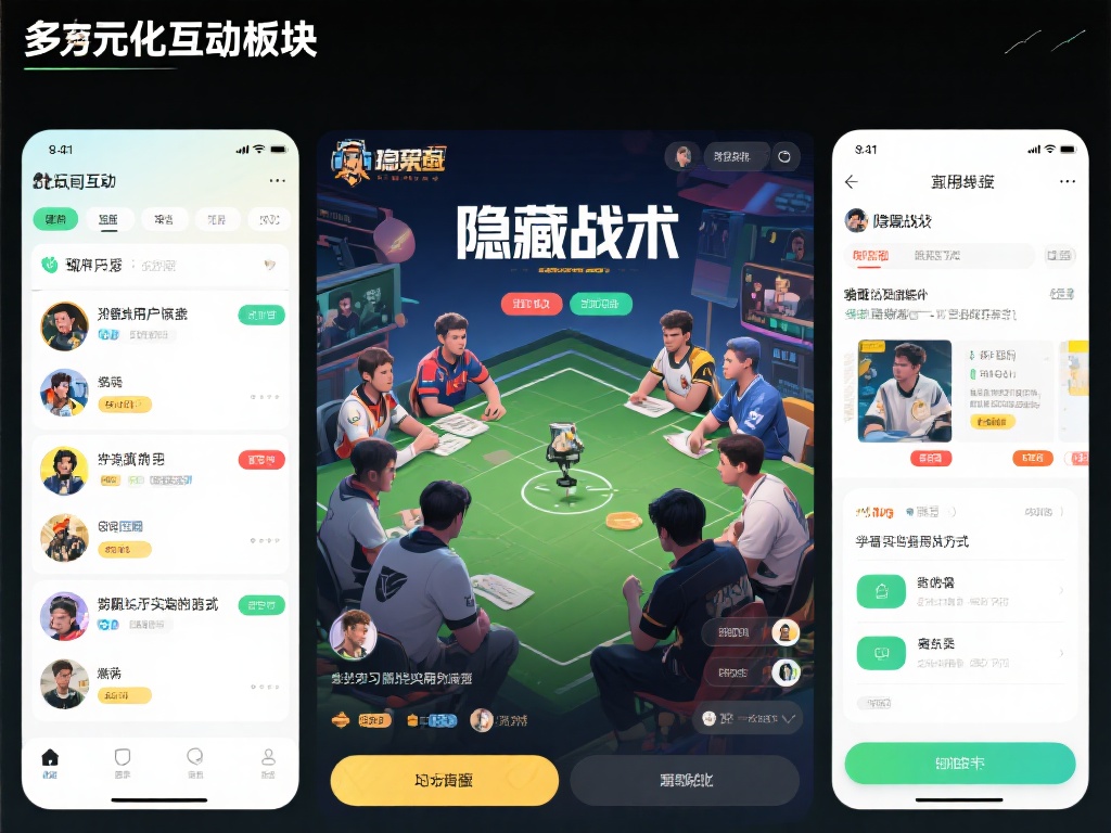 微笑说晚安，DB电竞陪你畅聊赛后每一刻