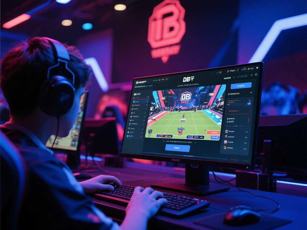 电竞行业近年来发展迅猛，作为电竞爱好者，能够快速掌