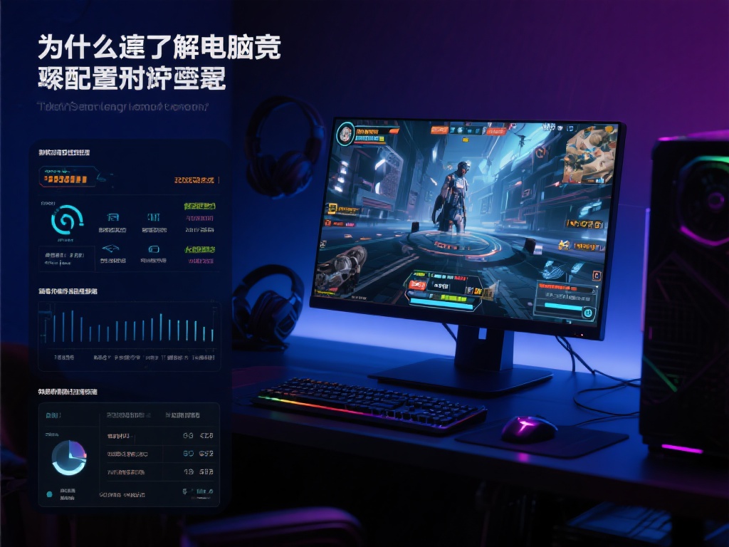 DB电竞电脑版最低及推荐配置要求解析