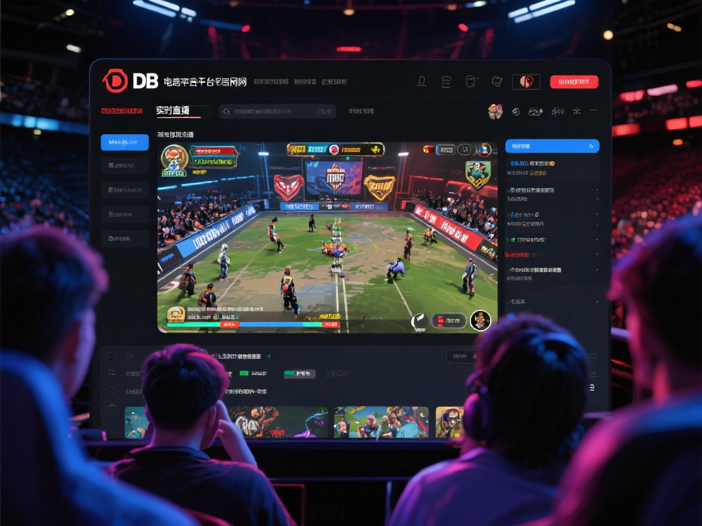 DB电竞平台官网：电竞赛事直播、精彩对战深度解析