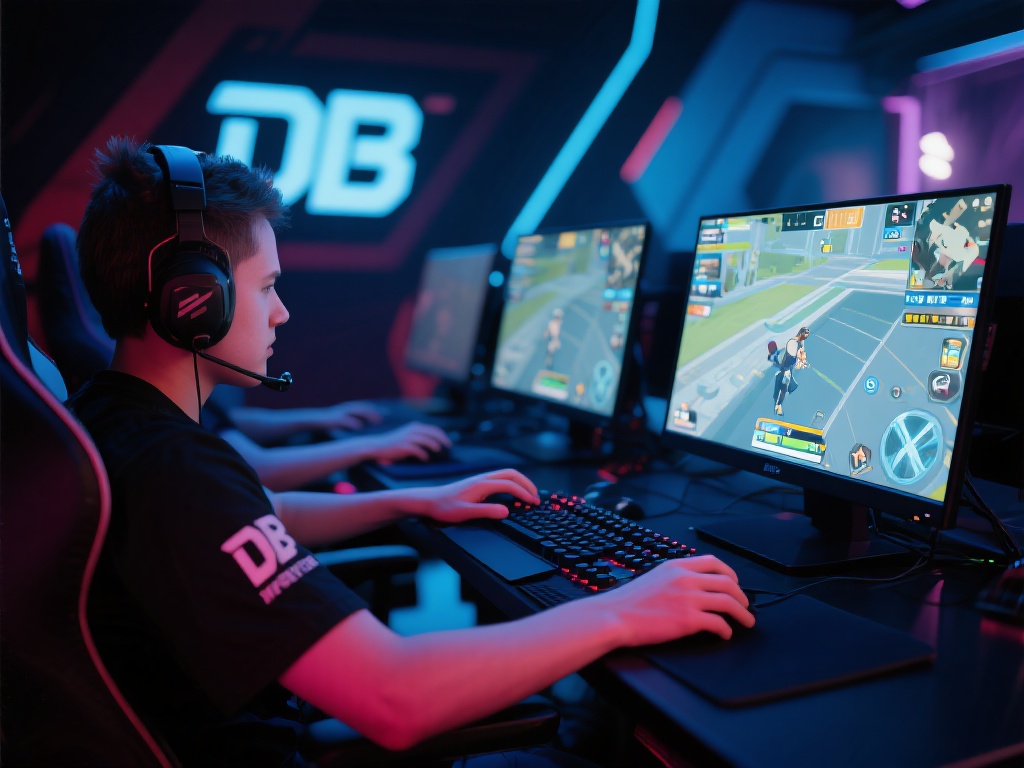 最强DB电竞超级攻略：新手蜕变大神全指南