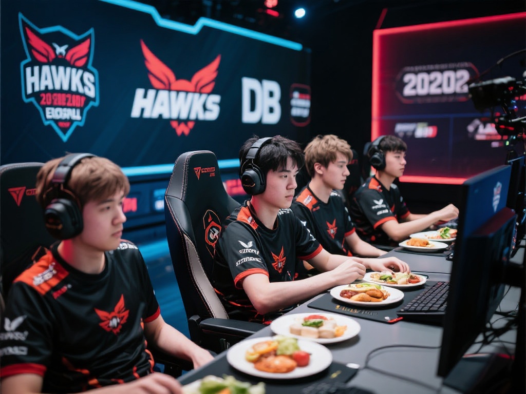 DB电竞最新赛况：冠军战队制胜关键揭秘