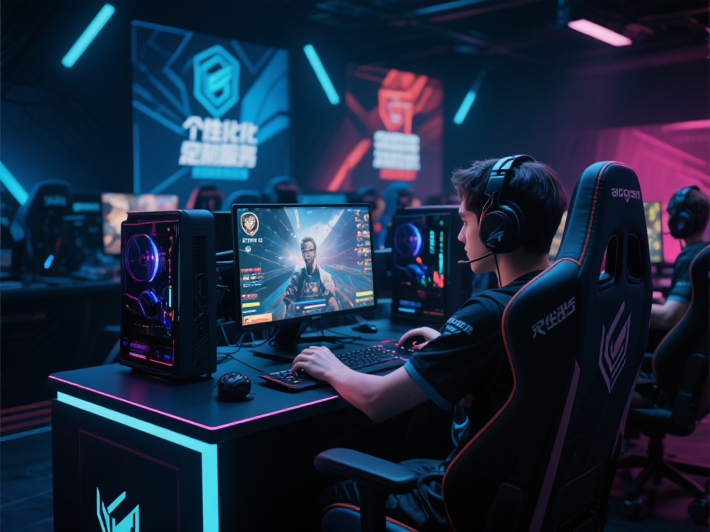 体验专属DB娱乐电竞高端玩家定制服务