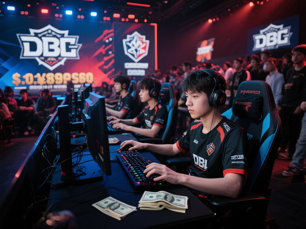 从比赛到直播：解析db电竞赚钱的流行运营模式