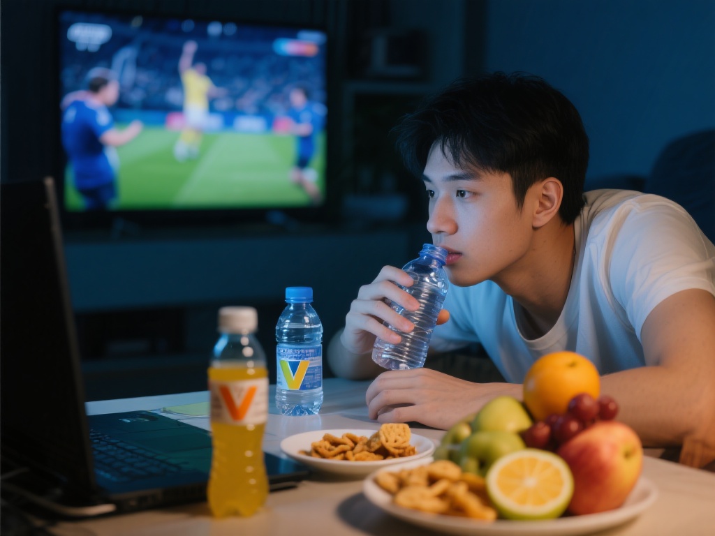 电竞深夜观赛指南：贴心晚安小提示