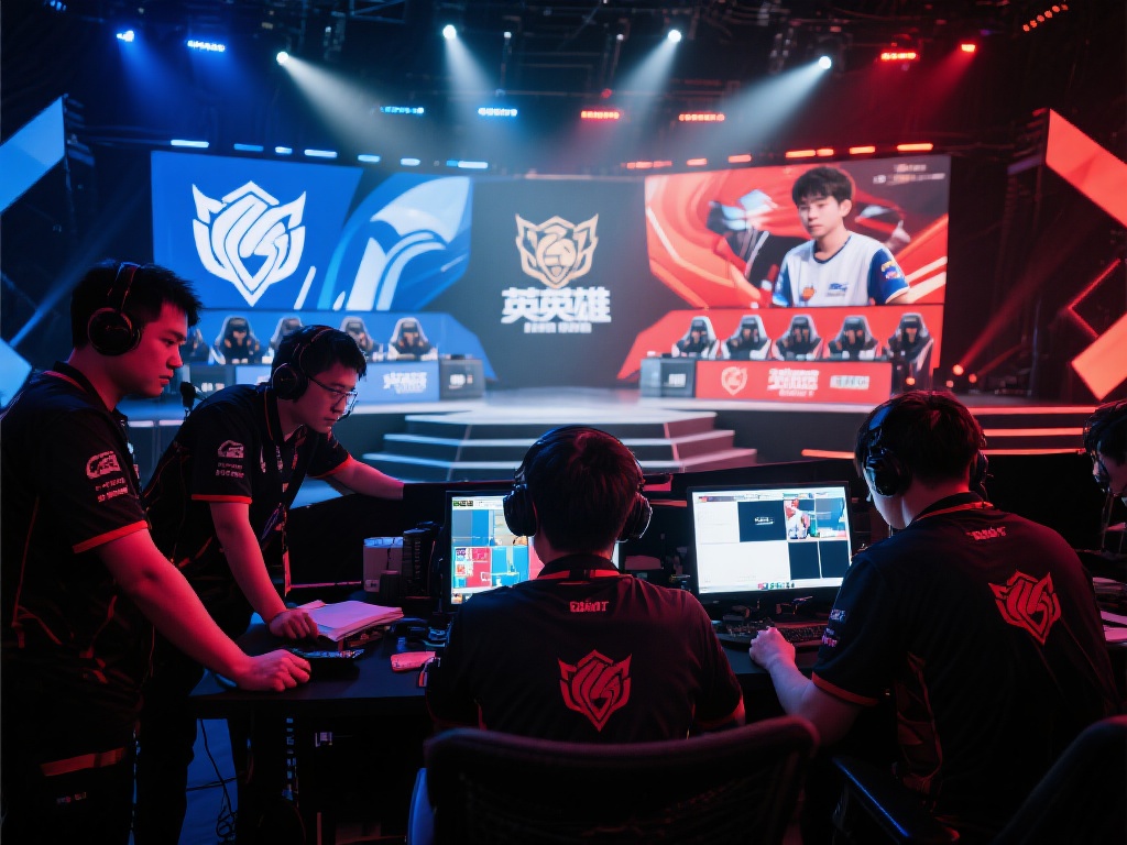 揭秘DB电竞社：深度分享电竞社团联赛中的精彩瞬间