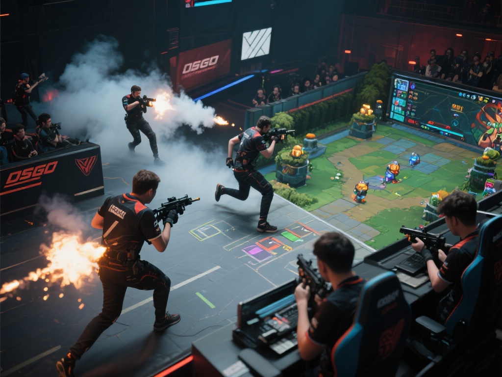 探索DB电竞官网：热门攻略分享及电竞高手经验秘籍