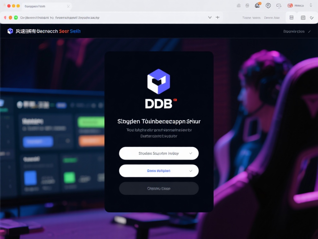 三步轻松搞定电竞DB软件下载与安装教程