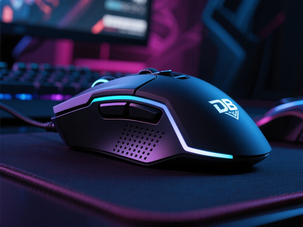 DB电竞战斗鼠革新技术引领游戏竞技新革命