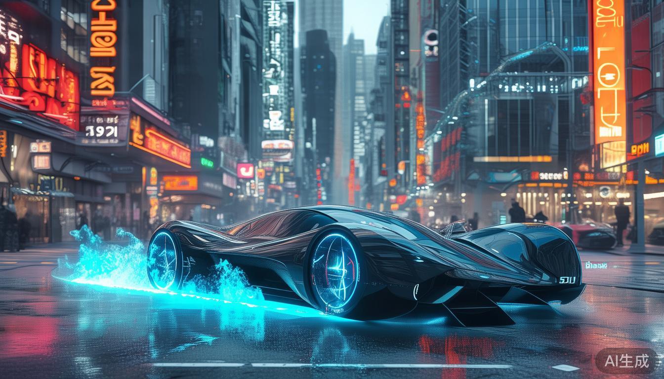 DB28电掣竞锋：科技引领新时代极速狂潮与创新未来