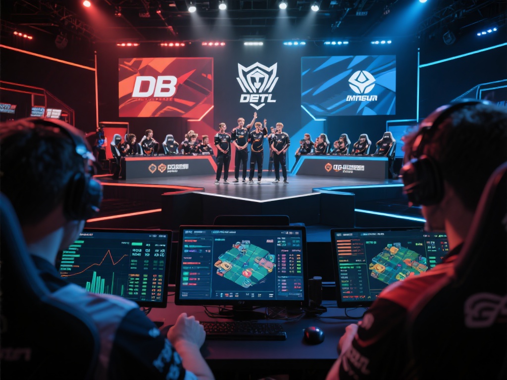 DB电竞官网首页：实时权威数据引领电竞潮流