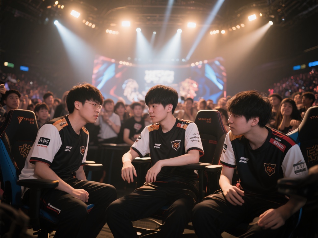 追寻DB电竞明星的背后故事：揭秘电竞背后的奋斗与激情