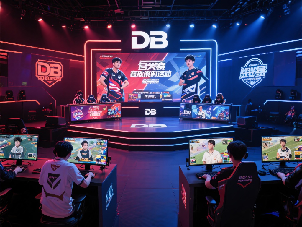 DB电竞平台限时活动抢先看，超多精彩福利等你来享