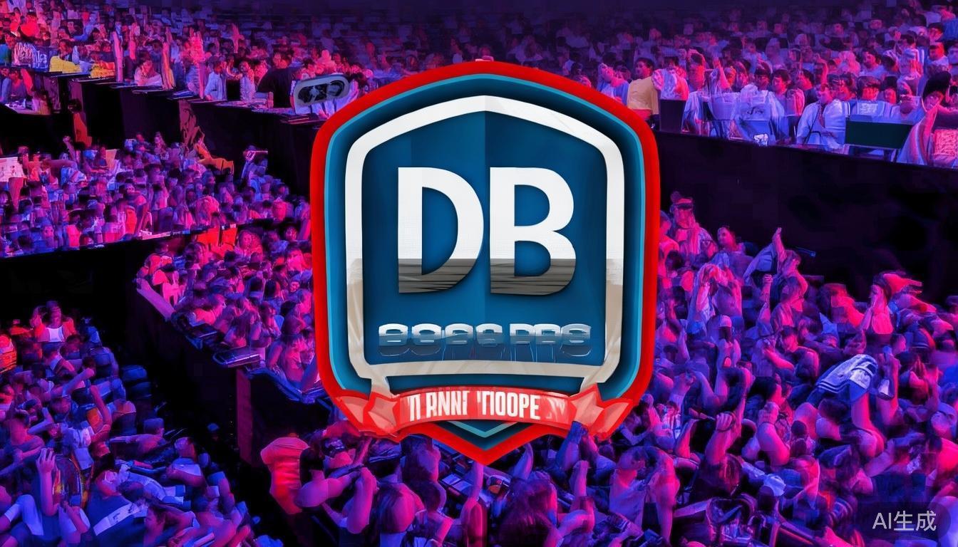 DB电竞在游戏行业中的核心地位与深远影响分析
