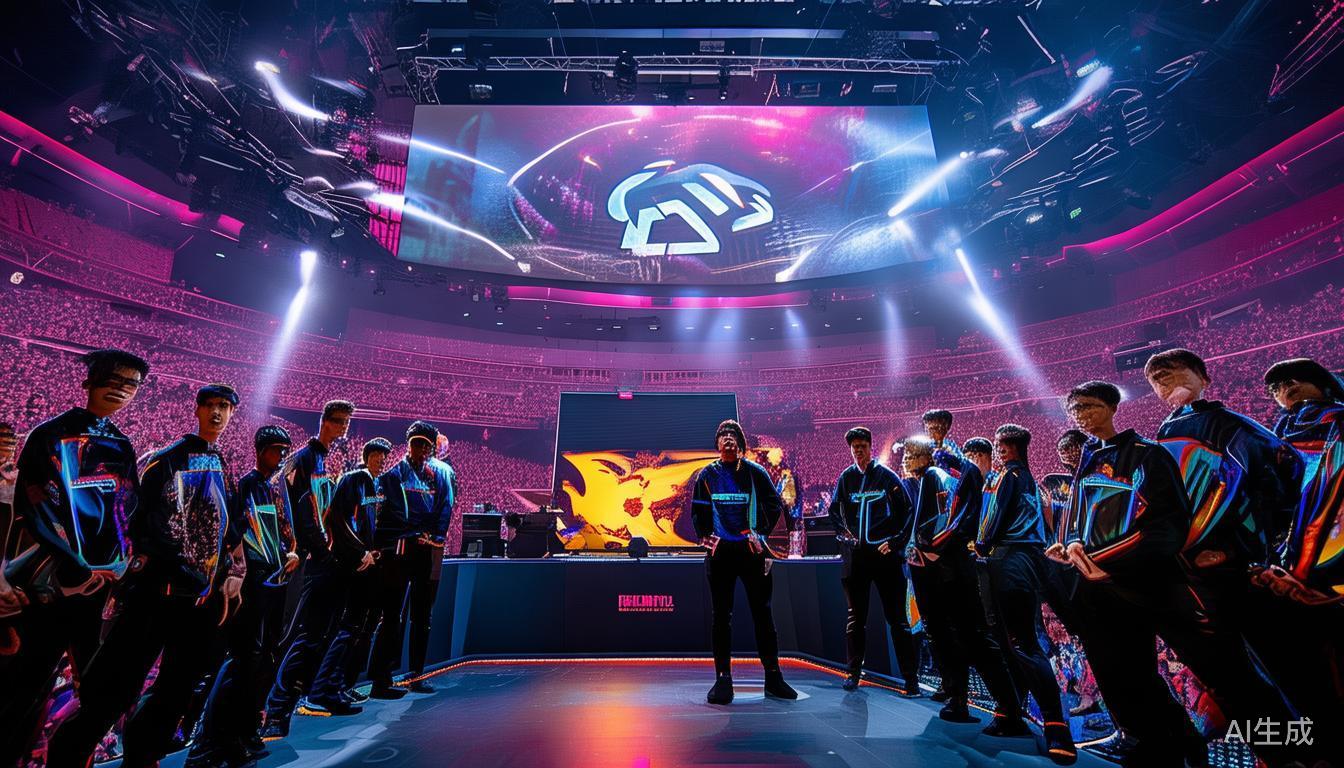 深入分析db电竞熊猫电竞：揭秘顶级战队崛起背后的成功之路