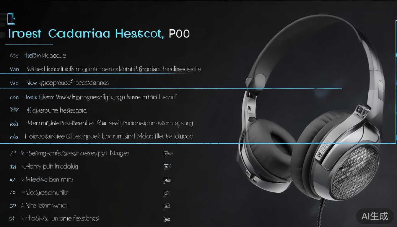 电竞耳机数据库全攻略：便捷查阅各品牌价格与性能信息