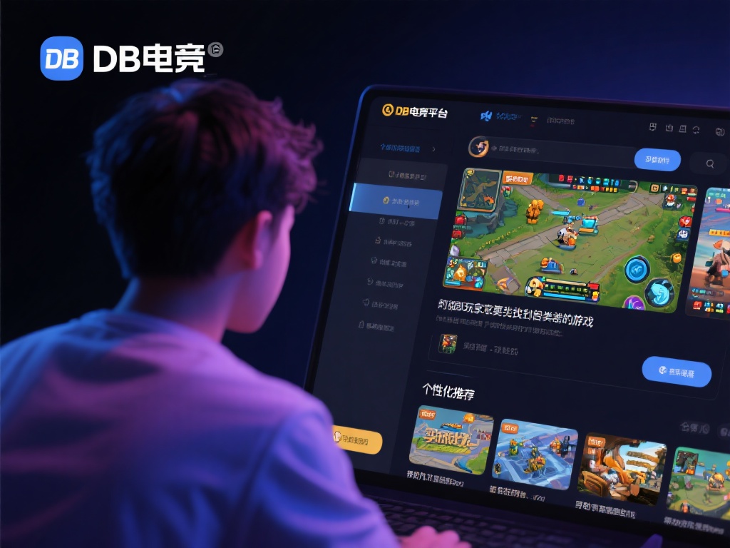 DB电竞平台游戏种类齐全，精彩玩法总有适合你的选择