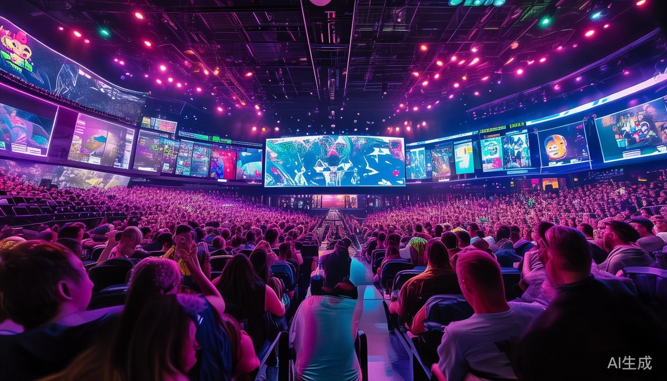 DB三角洲电竞观众互动及粉丝文化发展深度分析