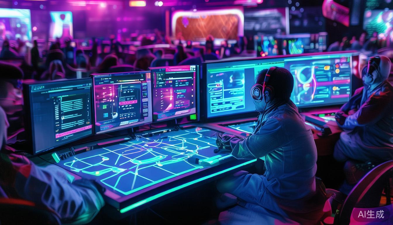 打造高效安全的DB电竞纯净解决方案，助力行业稳定发展