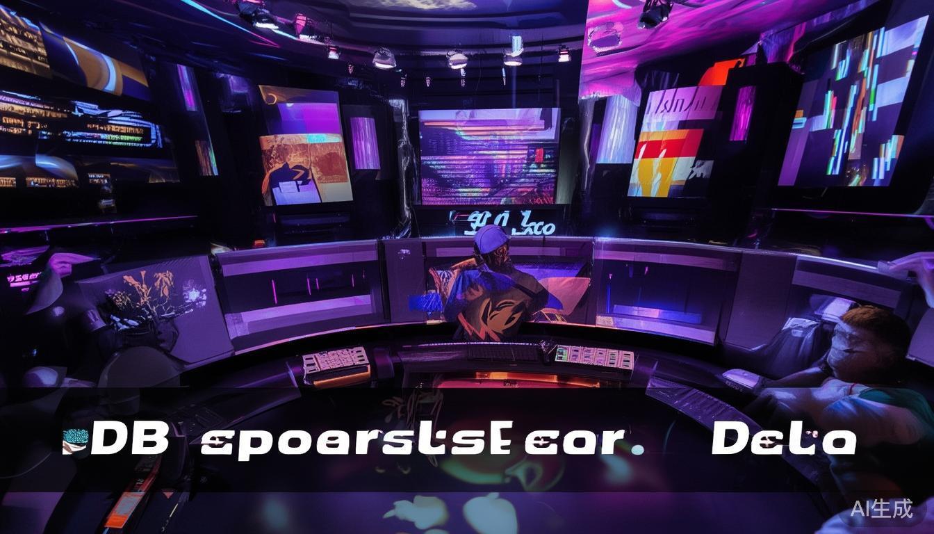 全面解析DB电竞贝塔三角洲的核心竞争优势及未来发展潜力