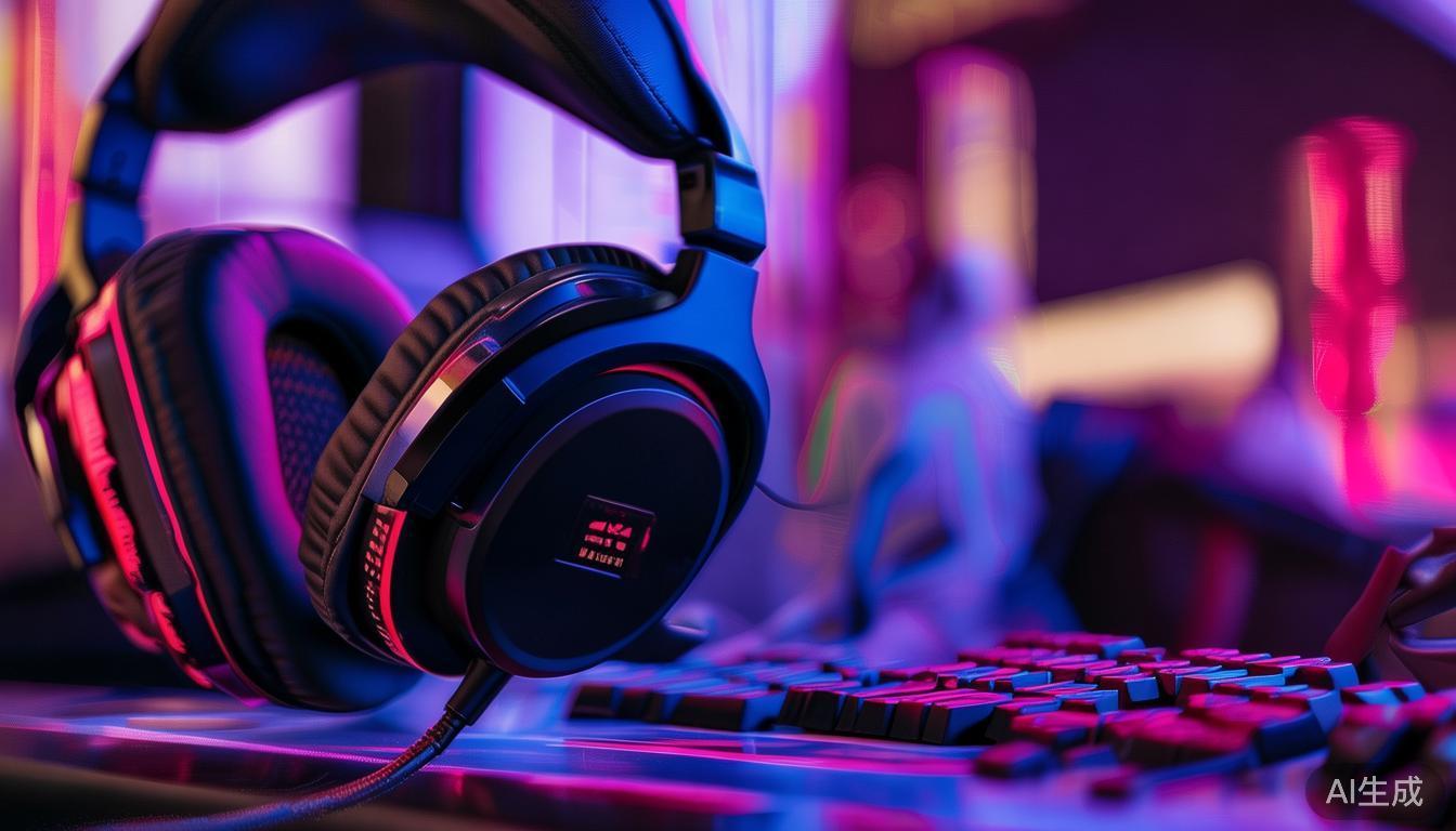 电竞耳机132dB是什么意思？教你科学选择合适音量保证听力健康