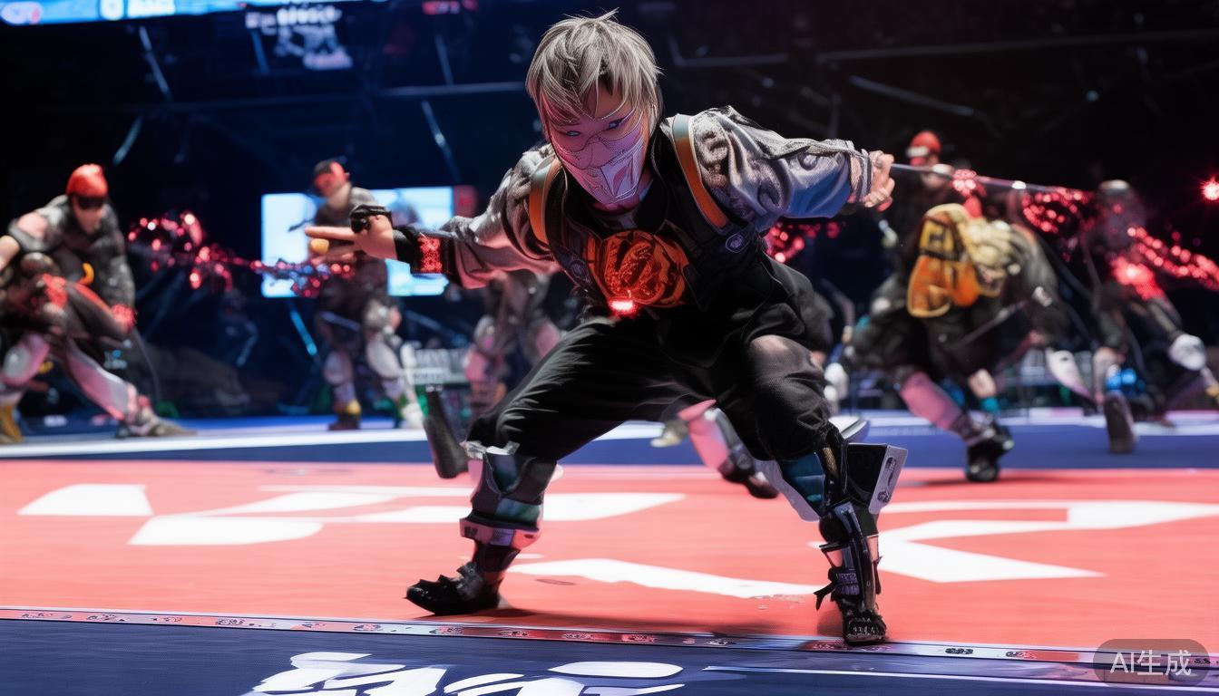 全面解析“DB电竞”赛事规则与实用比赛技巧指南