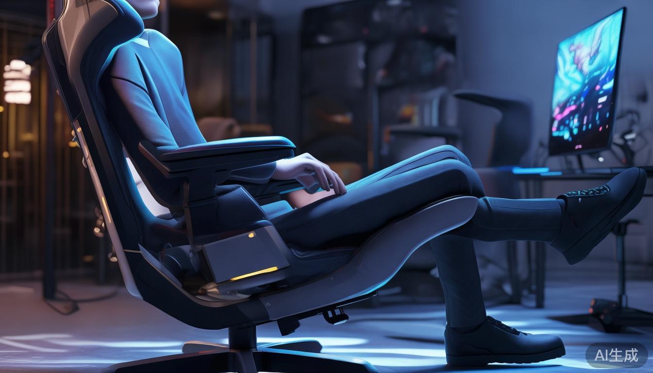 提升游戏体验：最值得入手的DB电竞座椅推荐，让你游戏时间更长