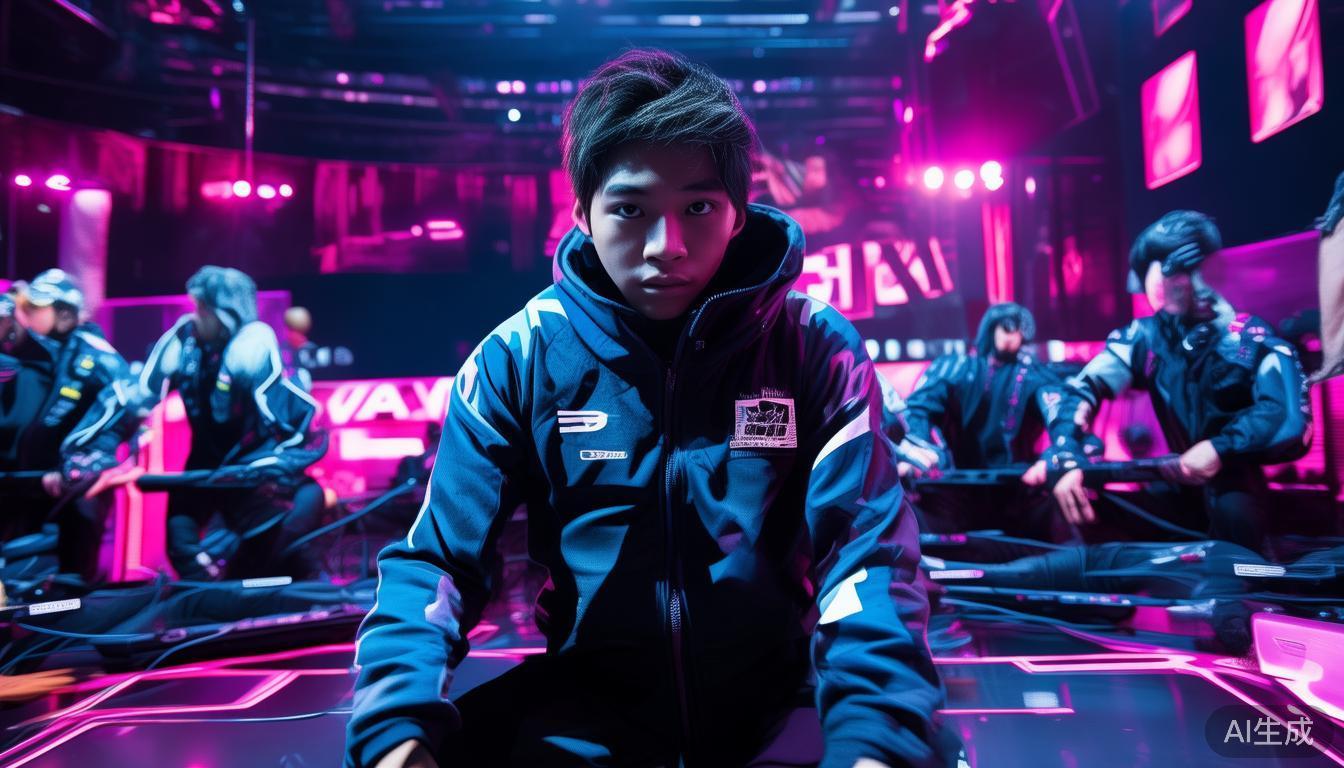 深入分析DBDelta电竞在国内外赛场的精彩表现与发展历程