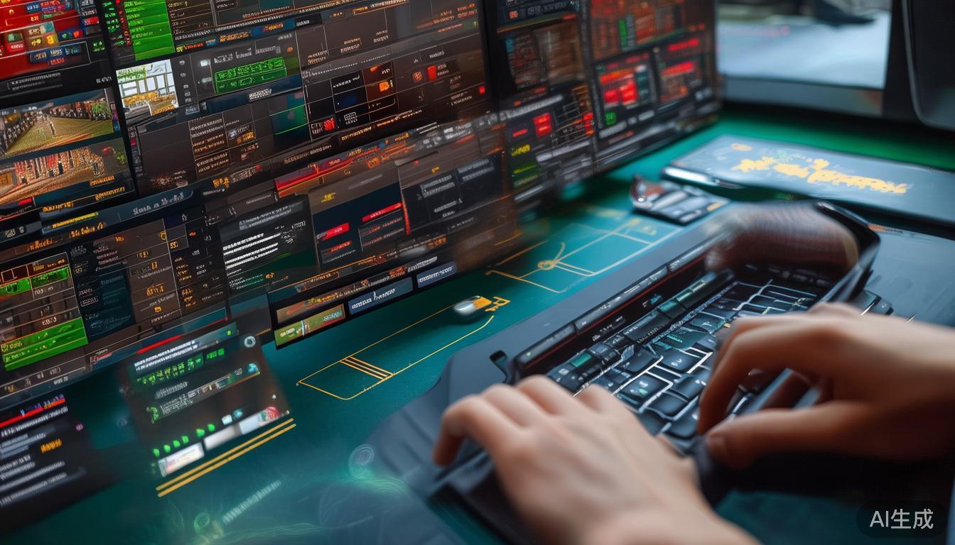 详细解析DB电竞打水对冲操作步骤及其盈利潜力分析