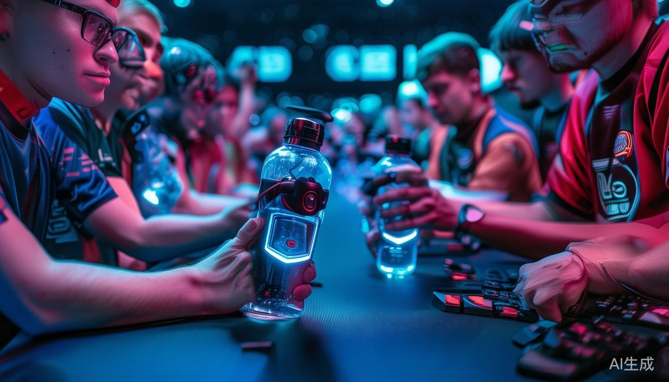 为什么选择db电竞水壶让你的游戏体验更上一层楼？