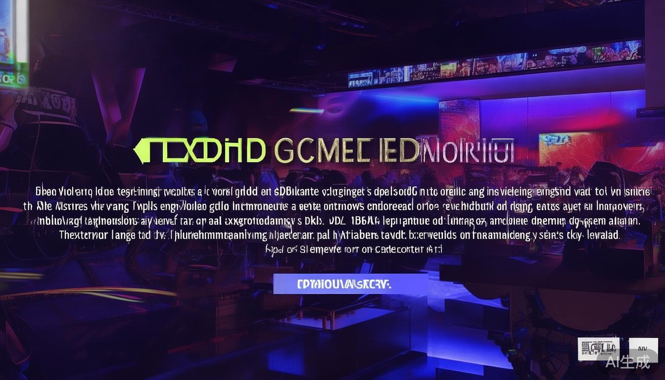 全面解析DB6电竞技术创新如何深度提升游戏体验与未来发展趋势