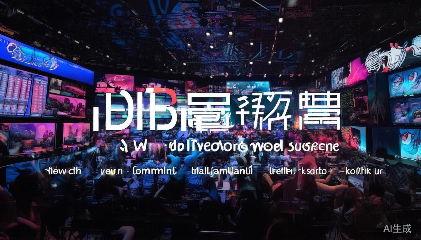 “DB电竞的起源与发展：在现代电竞行业中的重要作用”