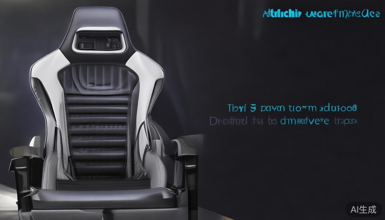 傲风电竞椅DB款：精选优质材质打造持久舒适体验