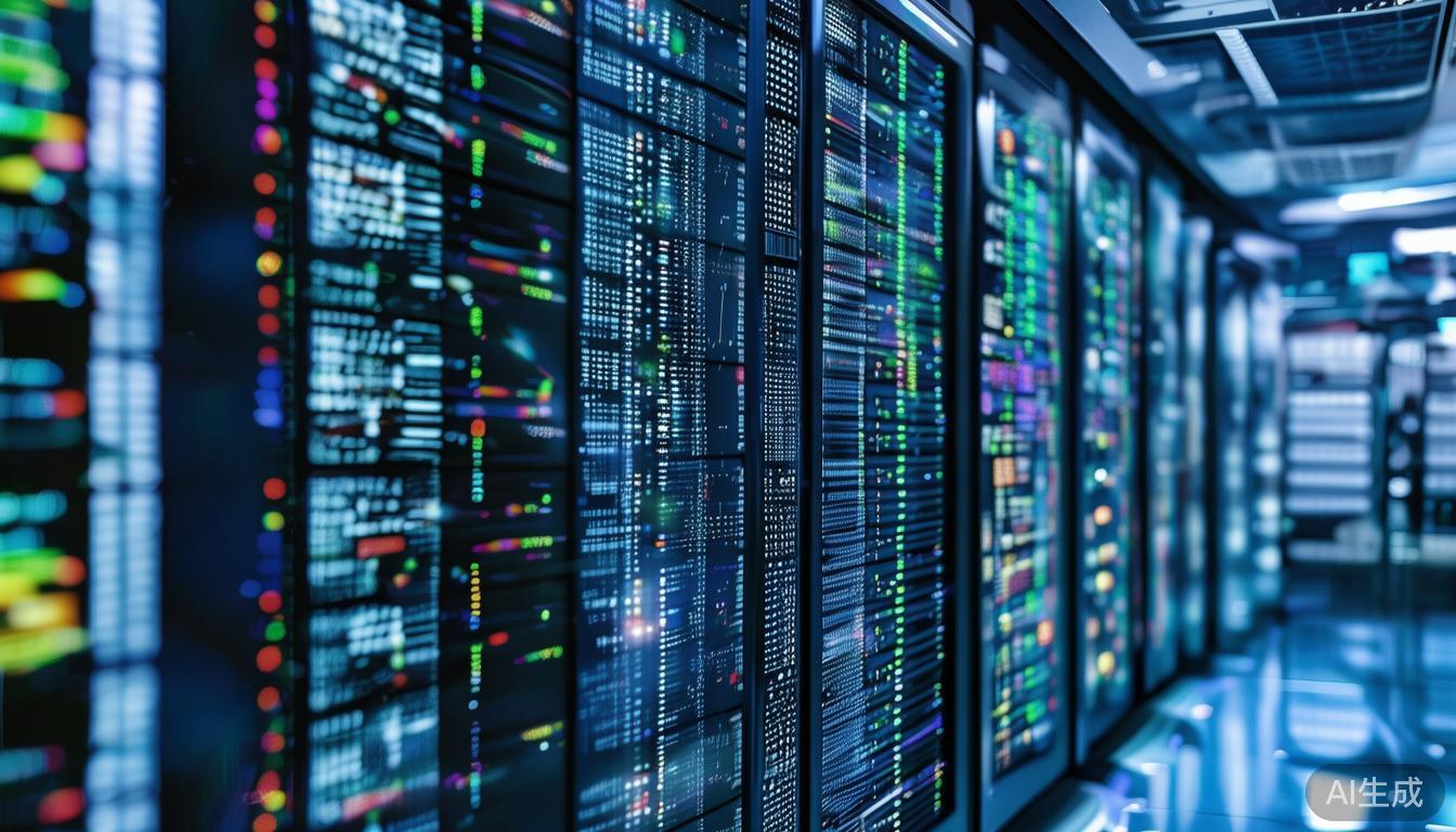 此外，平台还配备了高效的数据库系统，确保海量数据的