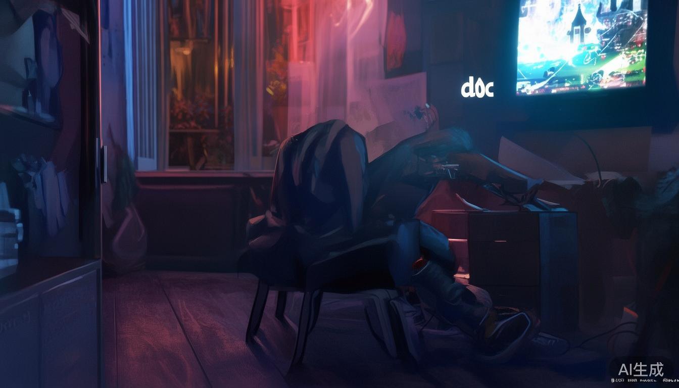 在快节奏的现代生活中，许多年轻人面临来自学业、工作