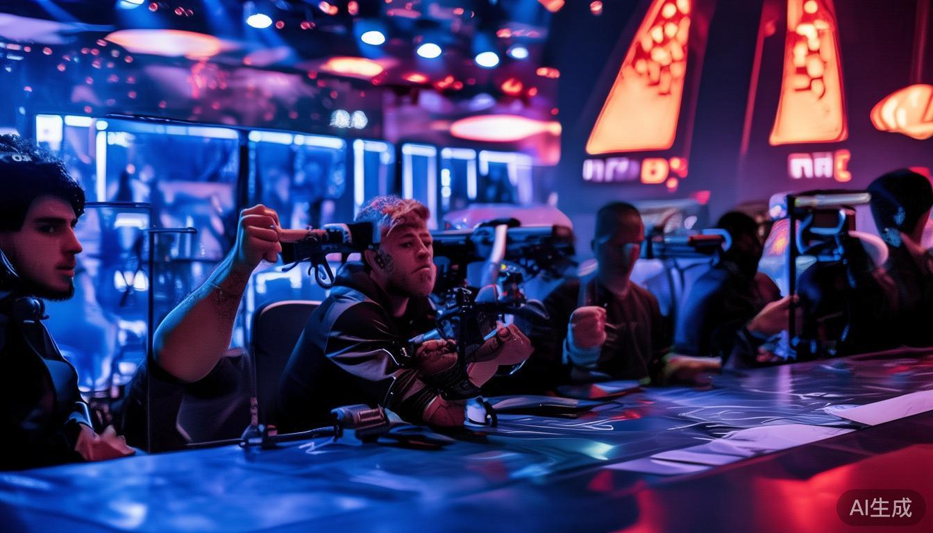 为什么“db”在电竞中逐渐成为衡量选手实力的关键指标