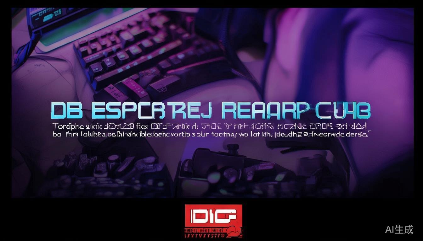 打造专业电竞设备维护中心——DB电竞修狗俱乐部让你的设备焕然一新