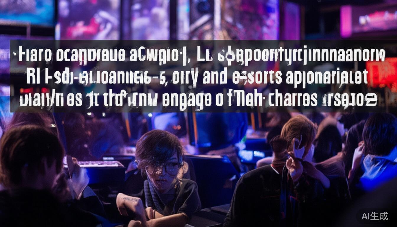 在竞技娱乐不断发展的今天，电竞已成为许多年轻人热衷