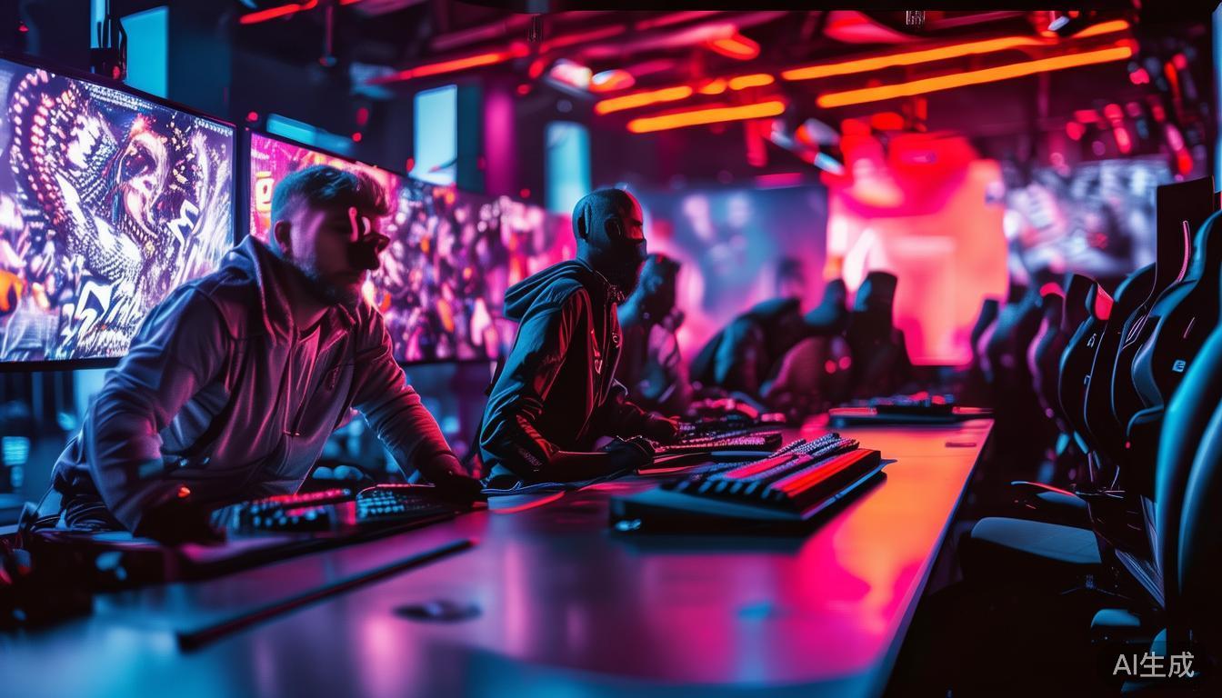 db电竞猛攻：全面提升竞技水平的实用技巧与策略指导