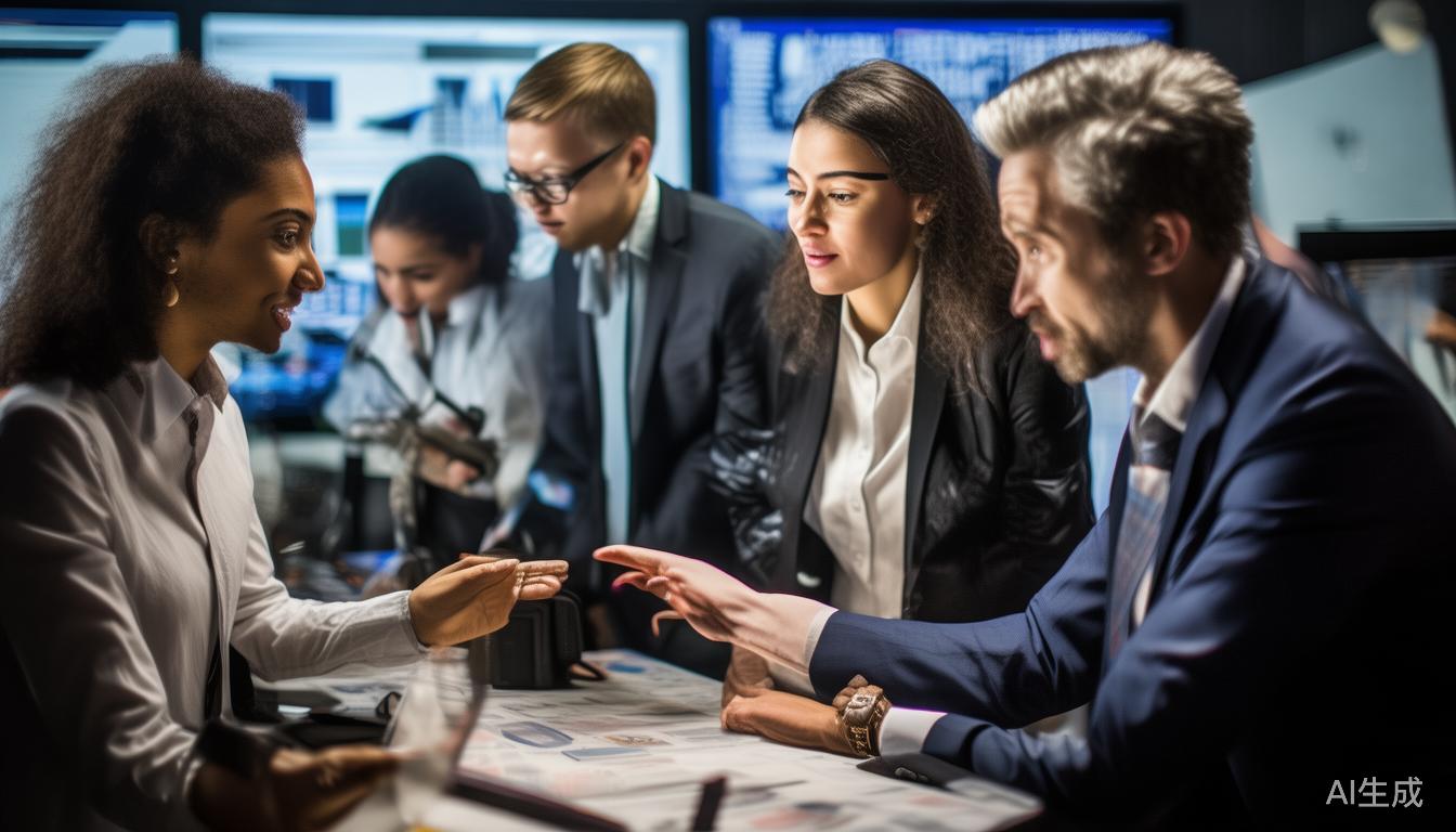 团队配合与通讯技巧：明确分工、及时沟通，确保团队行