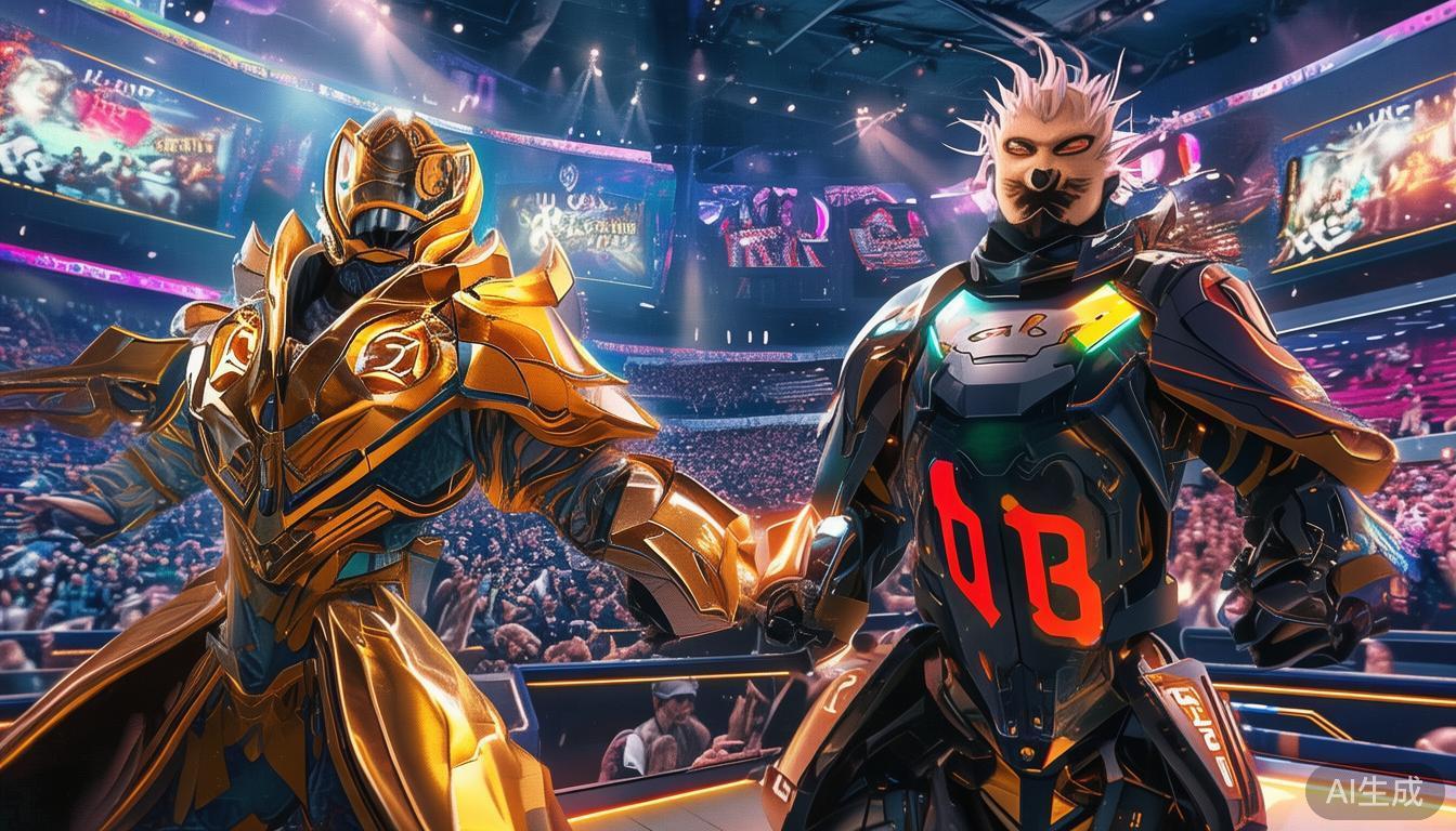 合作的效果很大程度上取决于资源整合的深度。王者荣耀