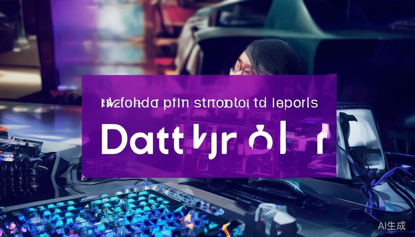 在电竞产业高速发展的今天，数据已成为决策、策略制定